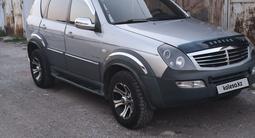 SsangYong Rexton 2005 годаүшін4 700 000 тг. в Шымкент