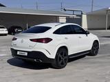 Mercedes-Benz GLE Coupe 450 2024 года за 60 000 000 тг. в Шымкент – фото 5