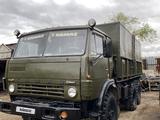 КамАЗ  4310 1993 годаүшін6 500 000 тг. в Жезказган – фото 5