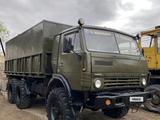 КамАЗ  4310 1993 годаүшін6 500 000 тг. в Жезказган – фото 2
