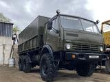 КамАЗ  4310 1993 годаүшін6 500 000 тг. в Жезказган