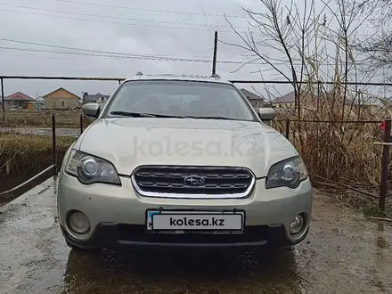 Subaru Outback 2004 года за 4 400 000 тг. в Иргели