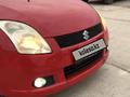 Suzuki Swift 2007 годаүшін3 300 000 тг. в Астана – фото 11