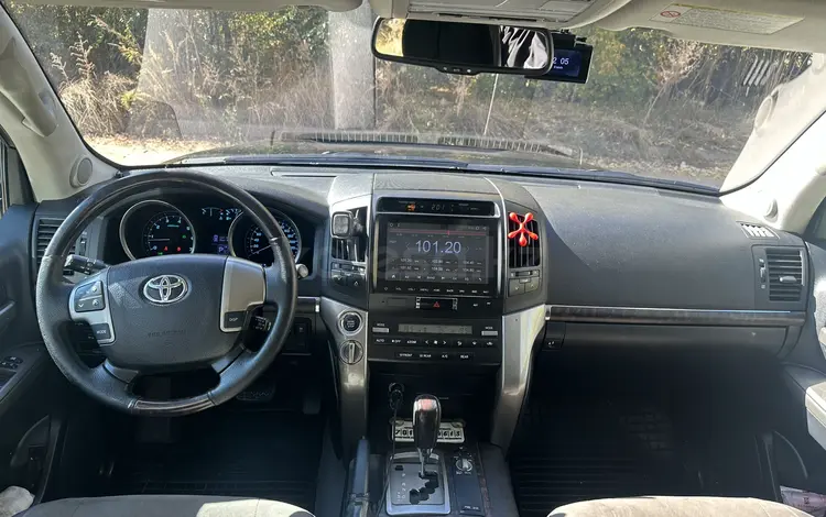 Toyota Land Cruiser 2008 года за 17 000 000 тг. в Караганда