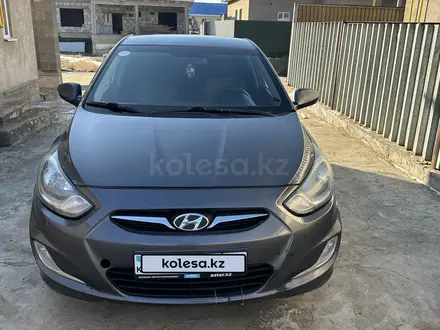 Hyundai Accent 2014 года за 4 700 000 тг. в Жезказган