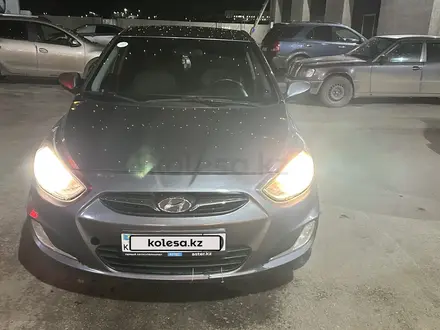 Hyundai Accent 2014 года за 4 700 000 тг. в Жезказган – фото 8