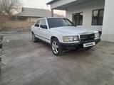 Mercedes-Benz 190 1988 годаүшін630 000 тг. в Шымкент