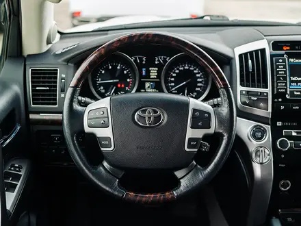 Toyota Land Cruiser 2015 года за 23 990 000 тг. в Астана – фото 21