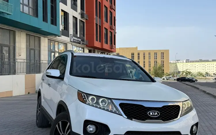 Kia Sorento 2011 года за 6 900 000 тг. в Актау