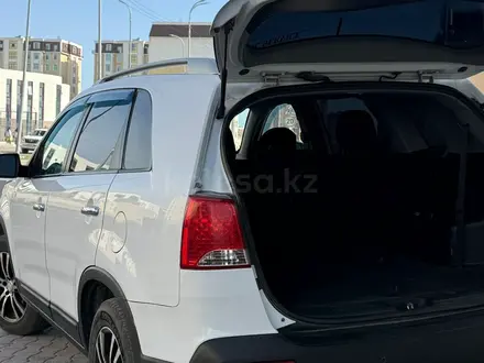 Kia Sorento 2011 года за 6 900 000 тг. в Актау – фото 6