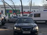 Hyundai Sonata 2008 года за 4 500 000 тг. в Алматы – фото 2