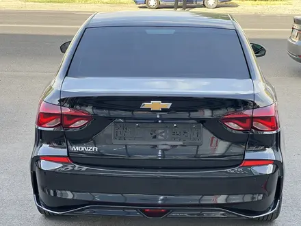 Chevrolet Monza 2023 года за 6 200 000 тг. в Тараз – фото 6