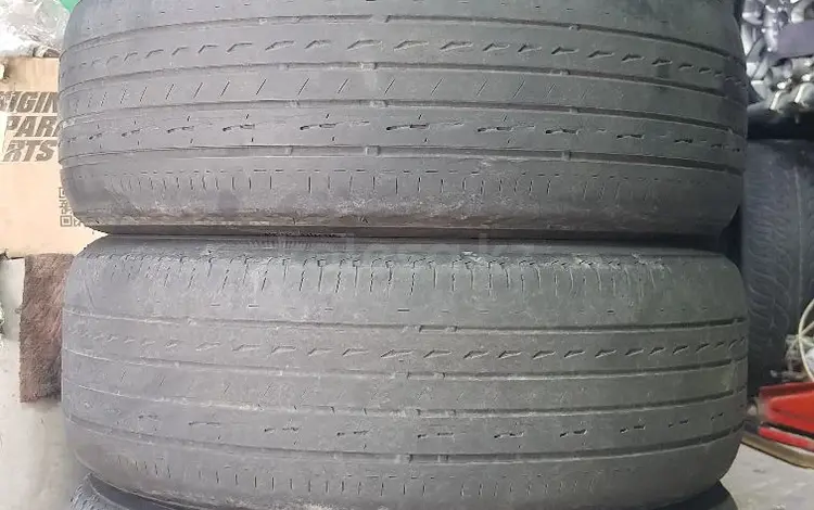 Резина 215/60 r16 Bridgestone из Японии за 40 000 тг. в Алматы