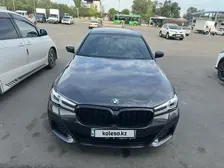 BMW 5 Series, 2022