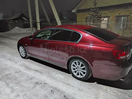 Lexus GS 300 2006 года за 7 000 000 тг. в Караганда – фото 3