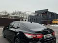 Toyota Camry 2021 годаүшін16 800 000 тг. в Алматы – фото 4
