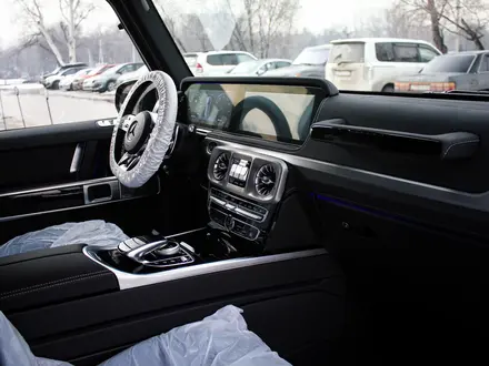 Mercedes-Benz G 63 AMG 2023 года за 130 000 000 тг. в Алматы – фото 19
