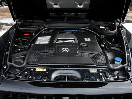 Mercedes-Benz G 63 AMG 2023 года за 130 000 000 тг. в Алматы – фото 20