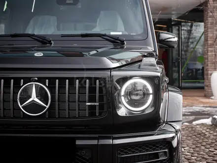 Mercedes-Benz G 63 AMG 2023 года за 130 000 000 тг. в Алматы – фото 35