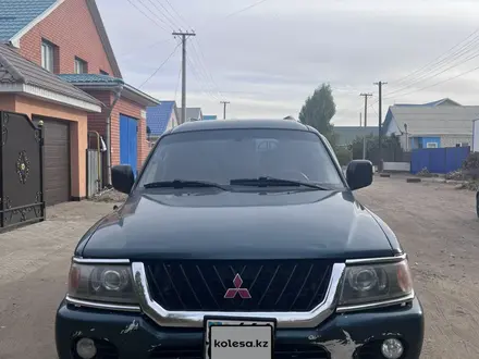 Mitsubishi Montero Sport 2002 года за 4 500 000 тг. в Актобе