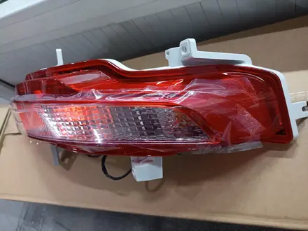 Фонарь в задний бампер, катафот в задний бампер, фара задняя Hyundai 19-26 за 10 000 тг. в Алматы – фото 9