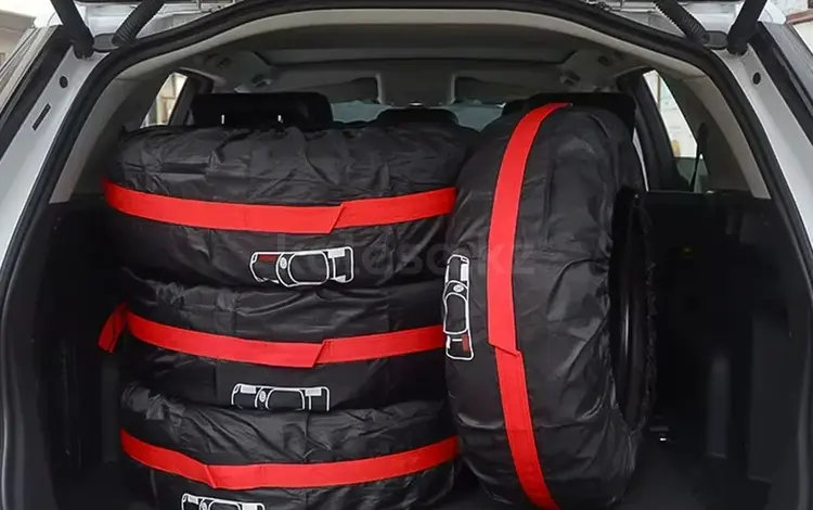 Чехлы для колес за 1 000 тг. в Алматы