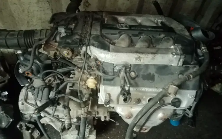 Хонда адисей 3 обём трамблёр ный маторматор каропка за 360 000 тг. в Алматы