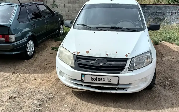 ВАЗ (Lada) Granta 2190 2013 года за 1 600 000 тг. в Астана