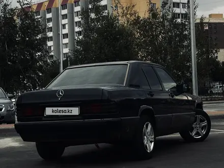 Mercedes-Benz 190 1992 года за 1 800 000 тг. в Караганда – фото 9