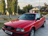 Audi 80 1992 года за 1 500 000 тг. в Шымкент – фото 4