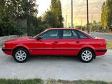 Audi 80 1992 года за 1 500 000 тг. в Шымкент – фото 5