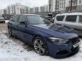 BMW 330 2017 года за 12 900 000 тг. в Астана – фото 4