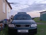 Audi A6 1997 годаүшін2 100 000 тг. в Кокшетау – фото 4