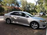 Toyota Camry 2013 годаүшін7 500 000 тг. в Уральск – фото 4