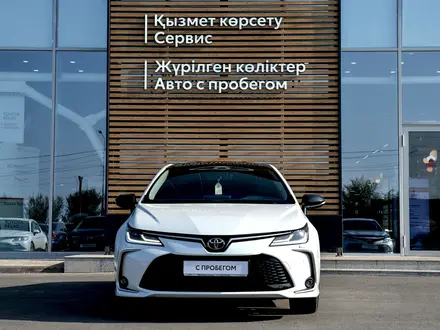 Toyota Corolla 2023 года за 15 000 000 тг. в Кызылорда – фото 5