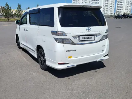 Toyota Vellfire 2008 года за 10 500 000 тг. в Астана – фото 3