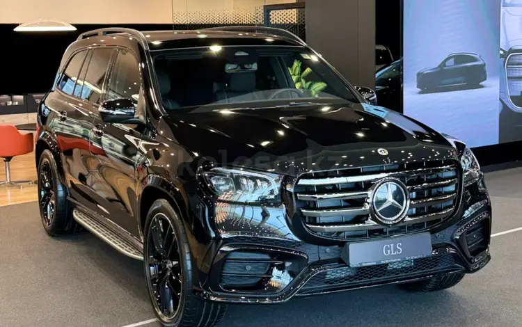 Mercedes-Benz GLS 450 4MATIC 2025 годаүшін92 971 680 тг. в Алматы