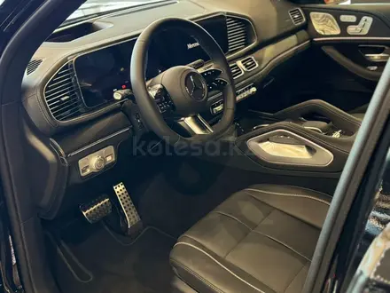 Mercedes-Benz GLS 450 4MATIC 2025 года за 92 971 680 тг. в Алматы – фото 3