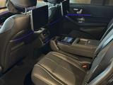 Mercedes-Benz GLS 450 4MATIC 2025 года за 92 971 680 тг. в Алматы – фото 5