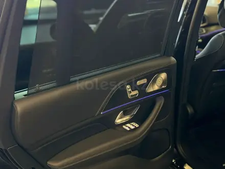 Mercedes-Benz GLS 450 4MATIC 2025 года за 92 971 680 тг. в Алматы – фото 6