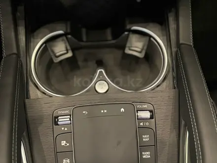 Mercedes-Benz GLS 450 4MATIC 2025 года за 92 971 680 тг. в Алматы – фото 8