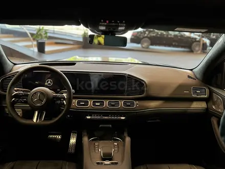 Mercedes-Benz GLS 450 4MATIC 2025 года за 92 971 680 тг. в Алматы – фото 9