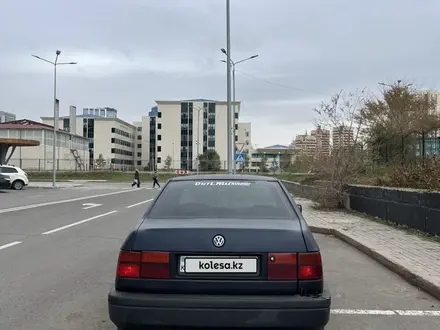 Volkswagen Vento 1994 года за 1 400 000 тг. в Астана – фото 4