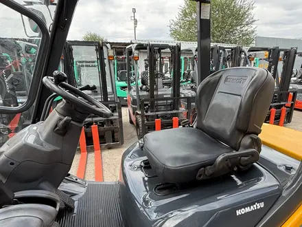 Komatsu  FD30T 2015 года за 12 120 000 тг. в Алматы – фото 7