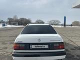 Volkswagen Passat 1992 годаүшін1 000 000 тг. в Есик – фото 4