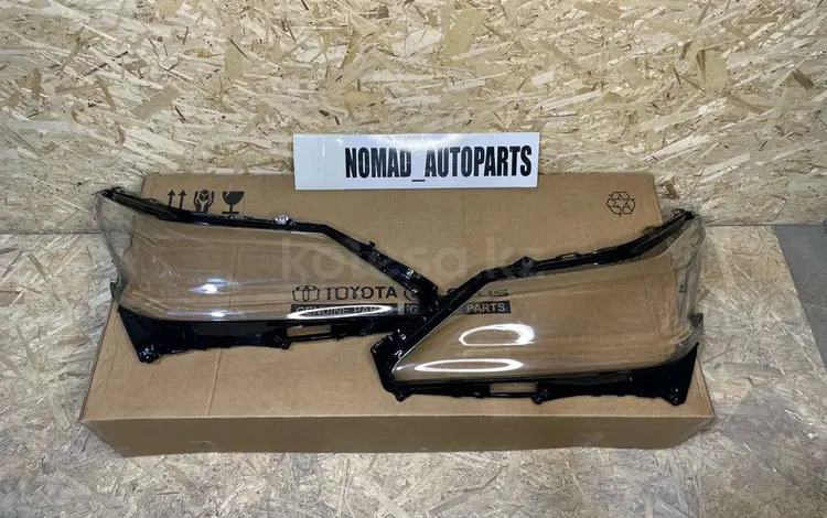 Стекло фары Hyundai, Kia, Toyota, Lexus за 25 000 тг. в Астана
