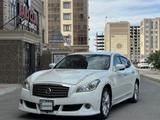 Nissan Fuga 2010 года за 6 000 000 тг. в Жанаозен