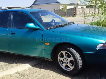 Mazda Cronos 1996 года за 1 300 000 тг. в Жаркент – фото 5