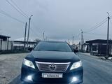 Toyota Camry 2012 года за 11 000 000 тг. в Тараз – фото 2