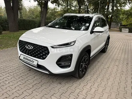 Chery Tiggo 2 Pro 2023 года за 5 100 000 тг. в Алматы – фото 2